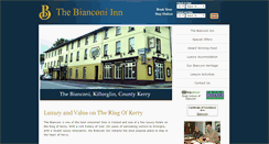 Desktop Screenshot of bianconi.ie